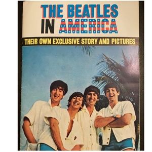 The Beatles in America